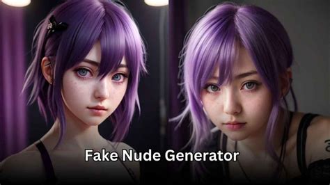 nude ai genrator|Free AI Nude Generator to easily generate AI nudes